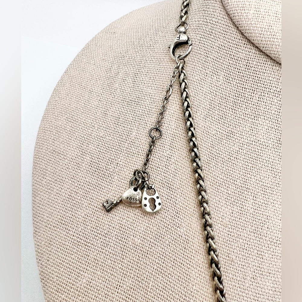FOSSIL NECKLACE - Picture 3 of 6